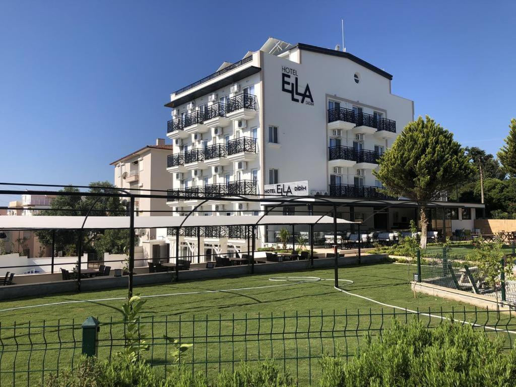 Didim Hotel Ella Дидим Экстерьер фото
