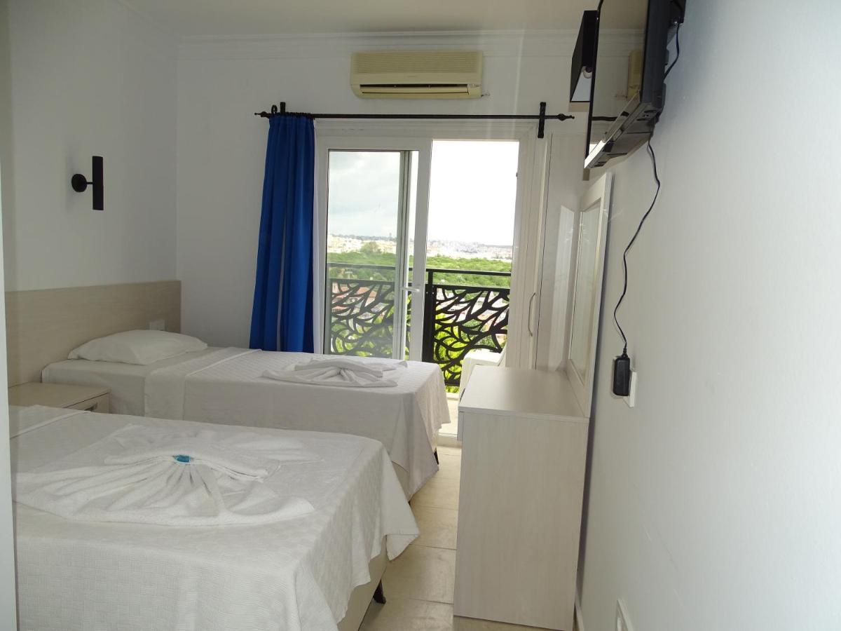 Didim Hotel Ella Дидим Экстерьер фото
