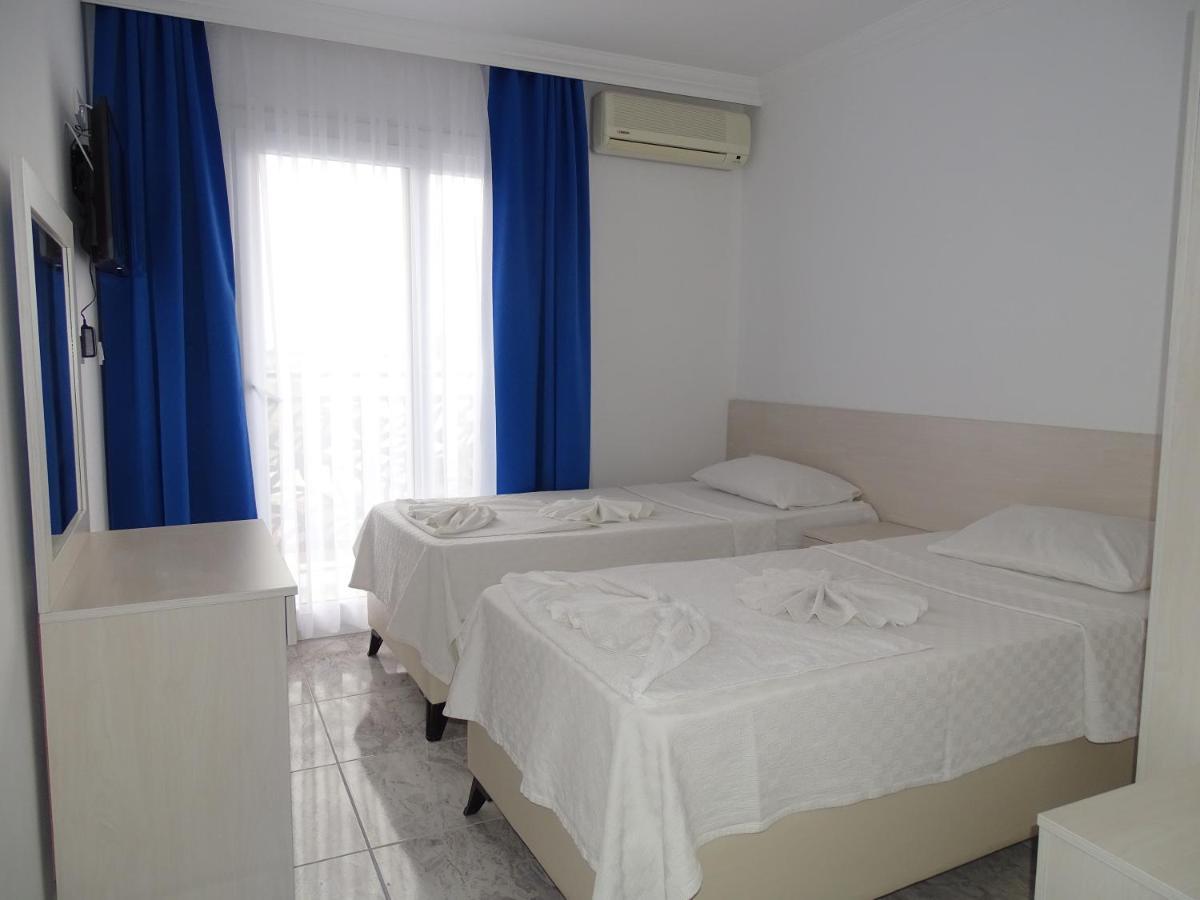 Didim Hotel Ella Дидим Экстерьер фото